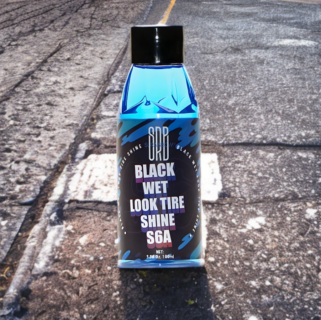 BlueGloss™ Tire Dressing