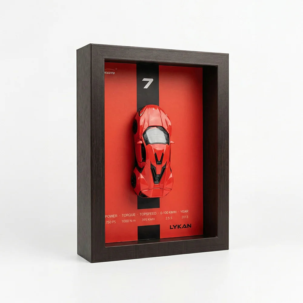 Rollmaniac® Diecast Car Model – 1:32