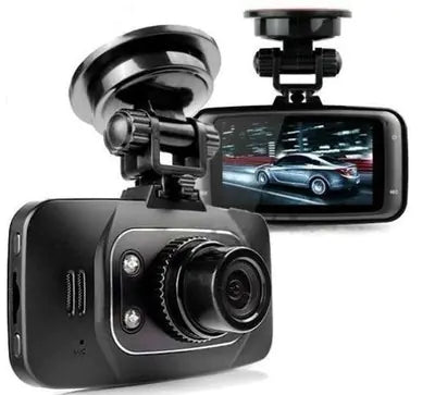1080p HD Car Dashcam with Night Vision and Wide Angle