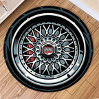 BBS Rims - Rug