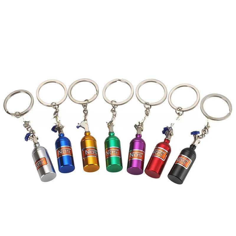 Nitro | Keychain