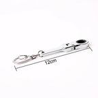 TorqueKey™ 10mm Ratchet Keychain