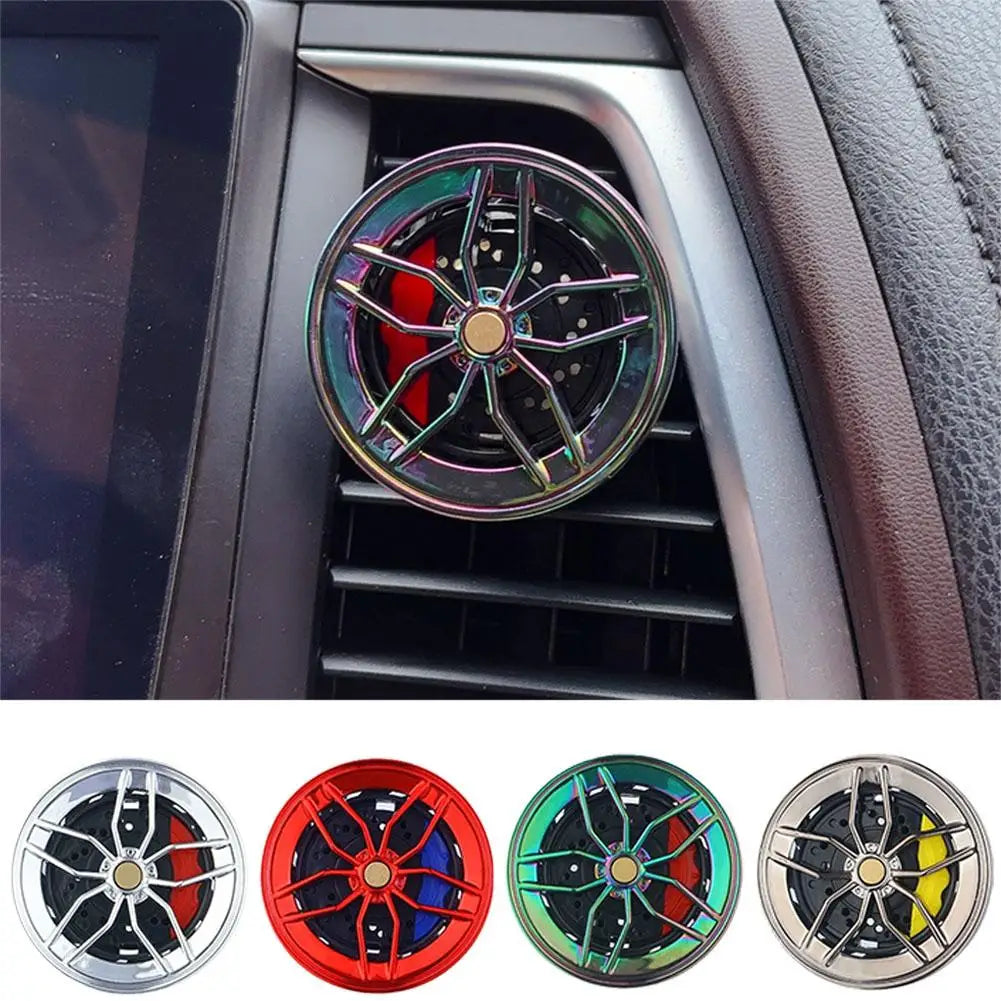 Wheel Air Freshener