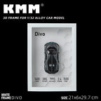 CarFrame™ – Iconic Cars in 3D