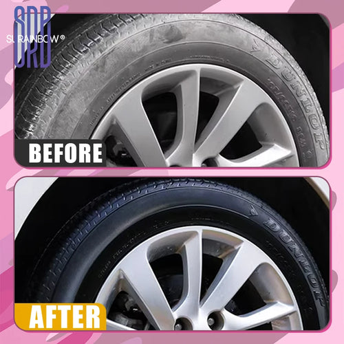 BlueGloss™ Tire Dressing