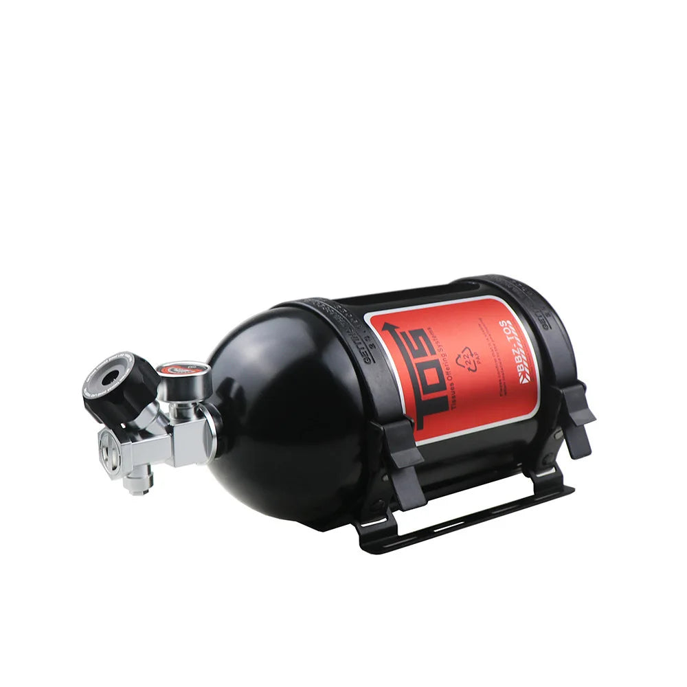 NitroBox™ Tissue Holder – NOS Style Aluminum