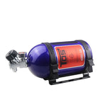 NitroBox™ Tissue Holder – NOS Style Aluminum