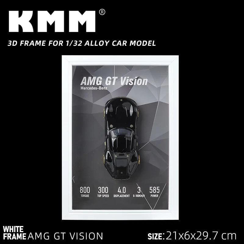 CarFrame™ – Iconic Cars in 3D