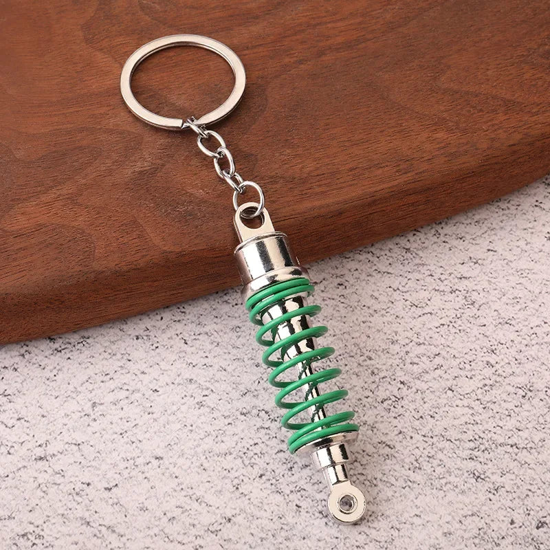 Shock Absorber Keychains
