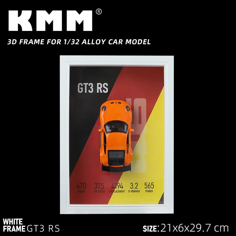 CarFrame™ – Iconic Cars in 3D