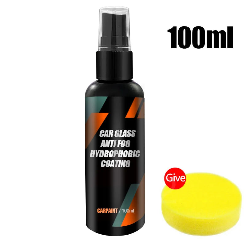 HydroShield™ Car Glass Water Repellent Spray