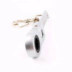 TorqueKey™ 10mm Ratchet Keychain