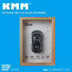 CarFrame™ – Iconic Cars in 3D