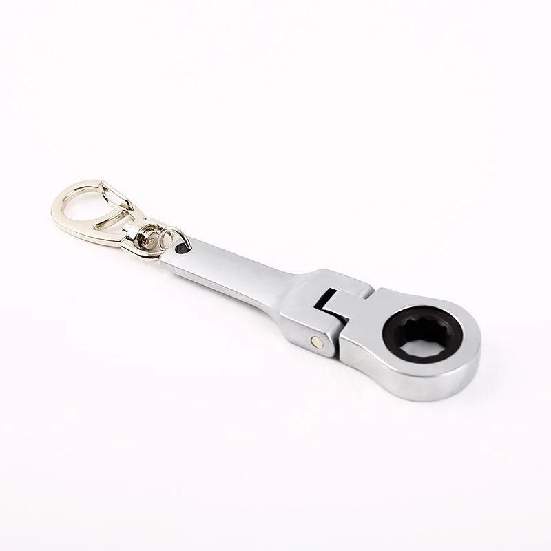 TorqueKey™ 10mm Ratchet Keychain