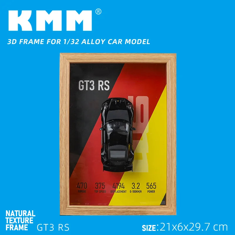 CarFrame™ – Iconic Cars in 3D