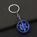 RLM | Wheel keychain