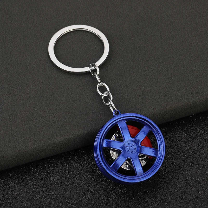 RLM | Wheel keychain