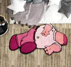 CozyToon™ Cartoon Rug