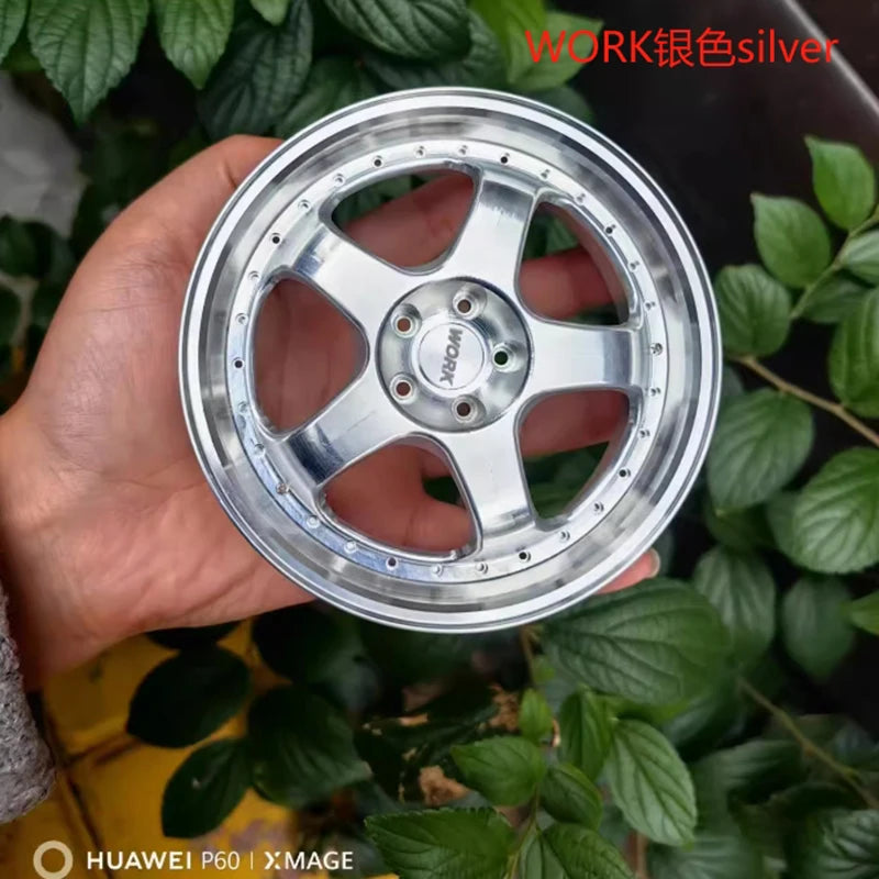 WORK MEISTER S1 3P | Diamond Silver
