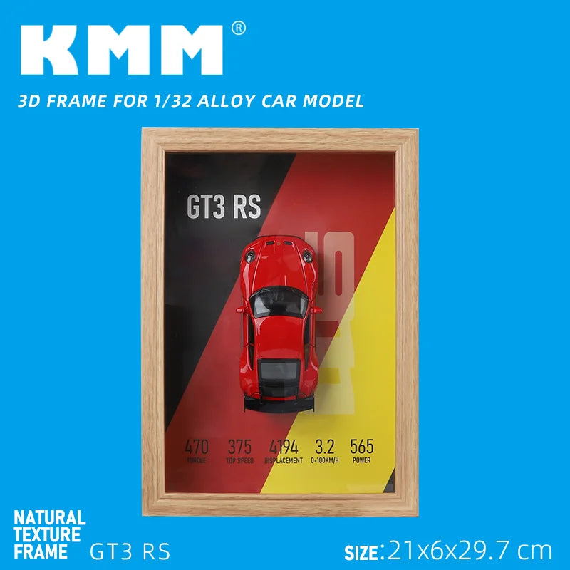 CarFrame™ – Iconic Cars in 3D