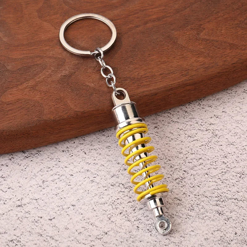 Shock Absorber Keychains