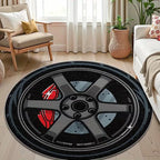 RoundWheels- Rug XXL