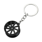 Metal CGT | Rim Keychain