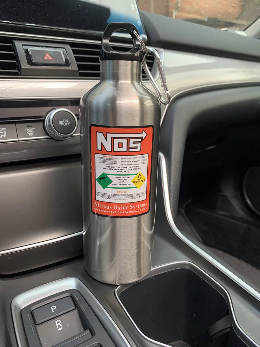NitroTherm™ Insulated Bottle – 500ML