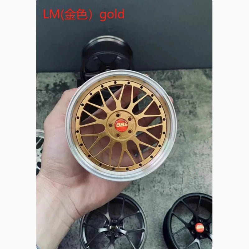 BBS LM | Gold