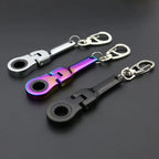 TorqueKey™ 10mm Ratchet Keychain