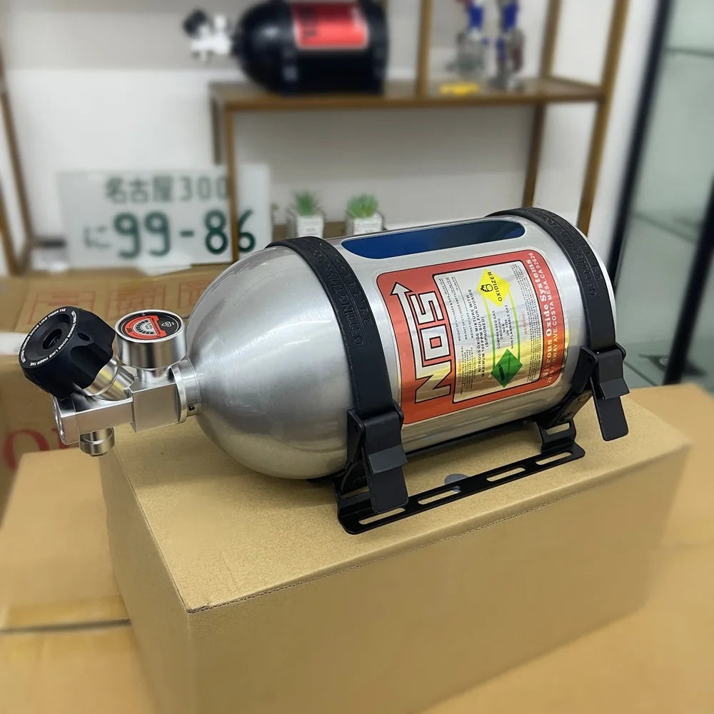 NitroBox™ Tissue Holder – NOS Style Aluminum