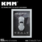 CarFrame™ – Iconic Cars in 3D