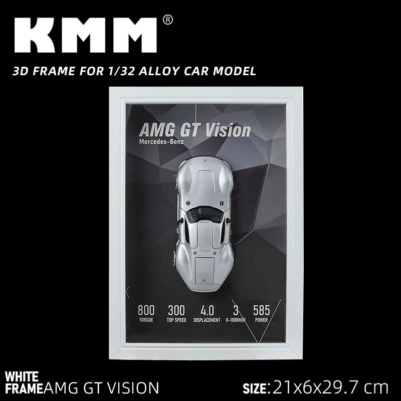 CarFrame™ – Iconic Cars in 3D