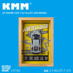 CarFrame™ – Iconic Cars in 3D