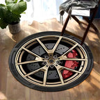 RoundWheels- Rug XXL