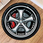 BBS Rims - Rug