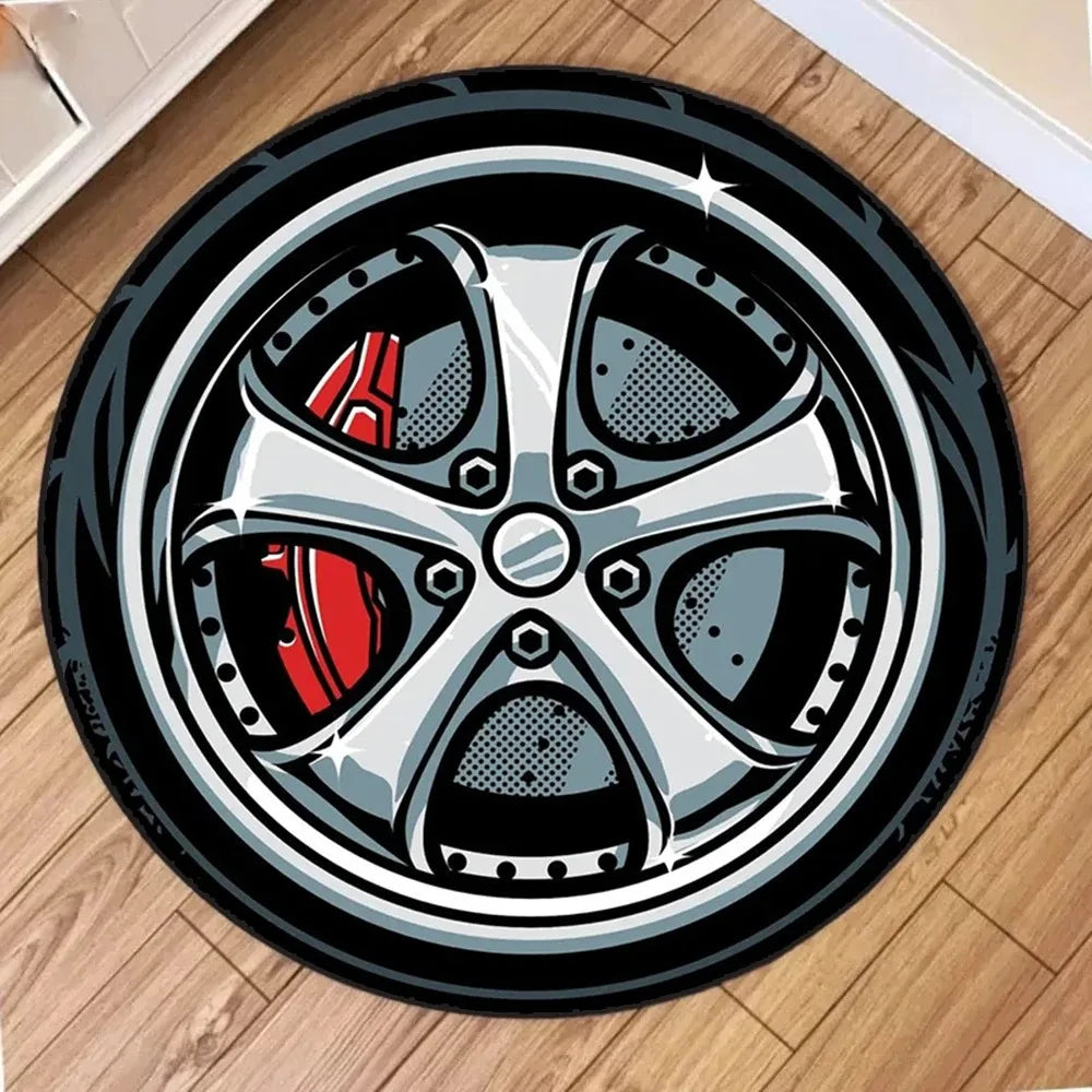 BBS Rims - Rug
