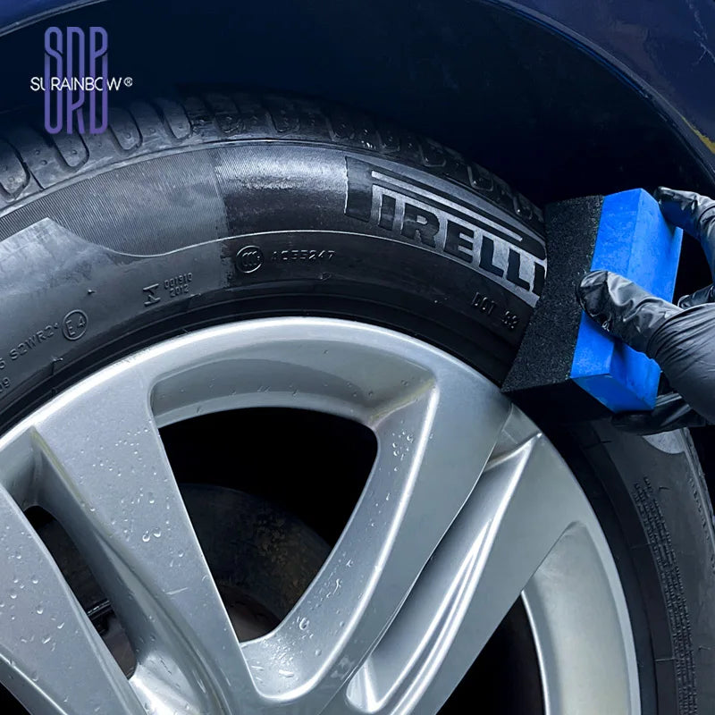 BlueGloss™ Tire Dressing