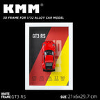 CarFrame™ – Iconic Cars in 3D