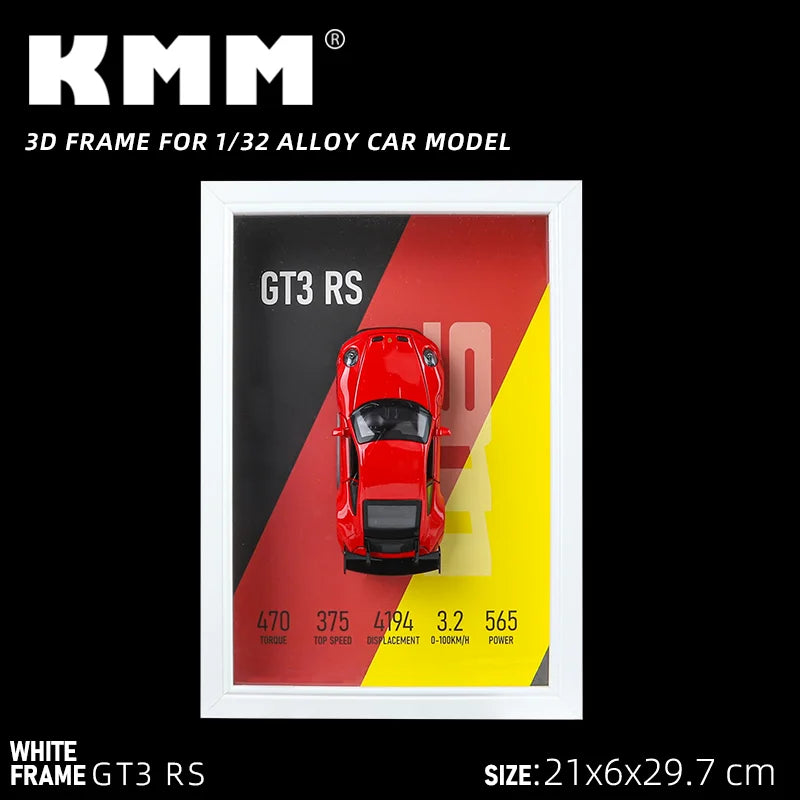 CarFrame™ – Iconic Cars in 3D