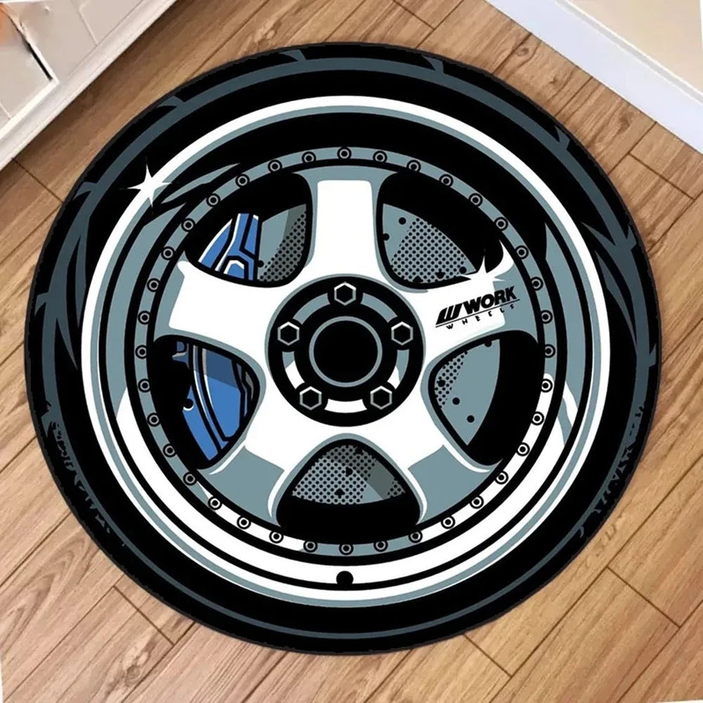 BBS Rims - Rug