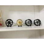 TE37 | Black Edition | Yellow