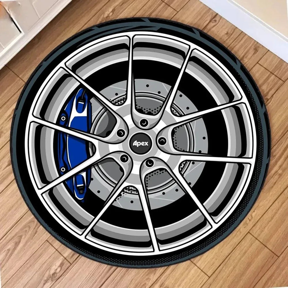 BBS Rims - Rug