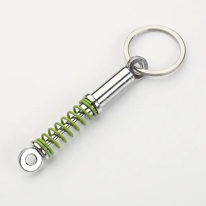 Shock Absorber Keychains