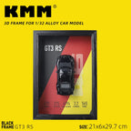 CarFrame™ – Iconic Cars in 3D