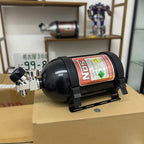 NitroBox™ Tissue Holder – NOS Style Aluminum