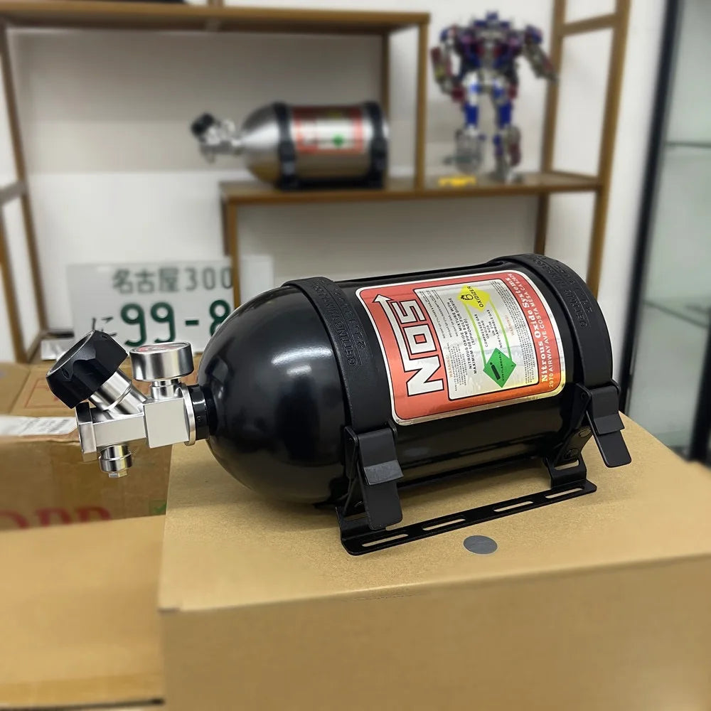 NitroBox™ Tissue Holder – NOS Style Aluminum