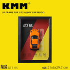 CarFrame™ – Iconic Cars in 3D