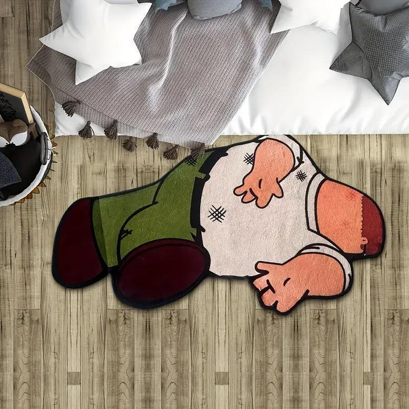 CozyToon™ Cartoon Rug