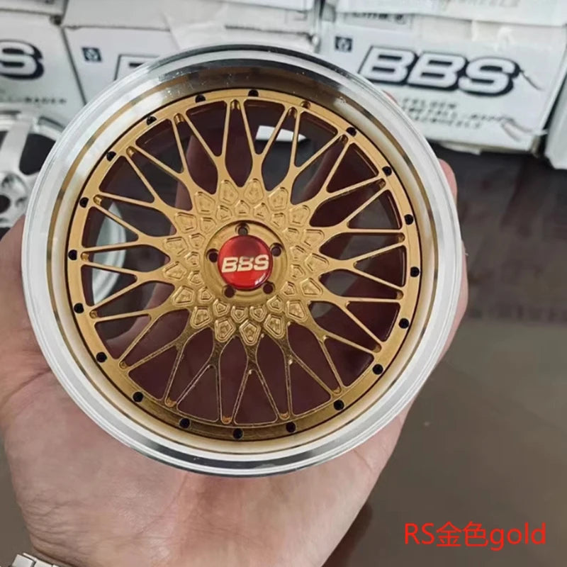 BBS RS | Gold Edition